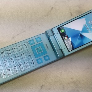 S3479 Softbank SIMフリー DIGNOケータイ2 701KC KYOCERA 簡易確認&簡易清掃&初期化OK 判定○ 送料無料 WebにてSIMロック解除受付手続済