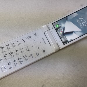 S3500 Softbank SIMフリー DIGNOケータイ2 701KC KYOCERA 簡易確認&簡易清掃&初期化OK 判定○ 送料無料 WebにてSIMロック解除受付手続済