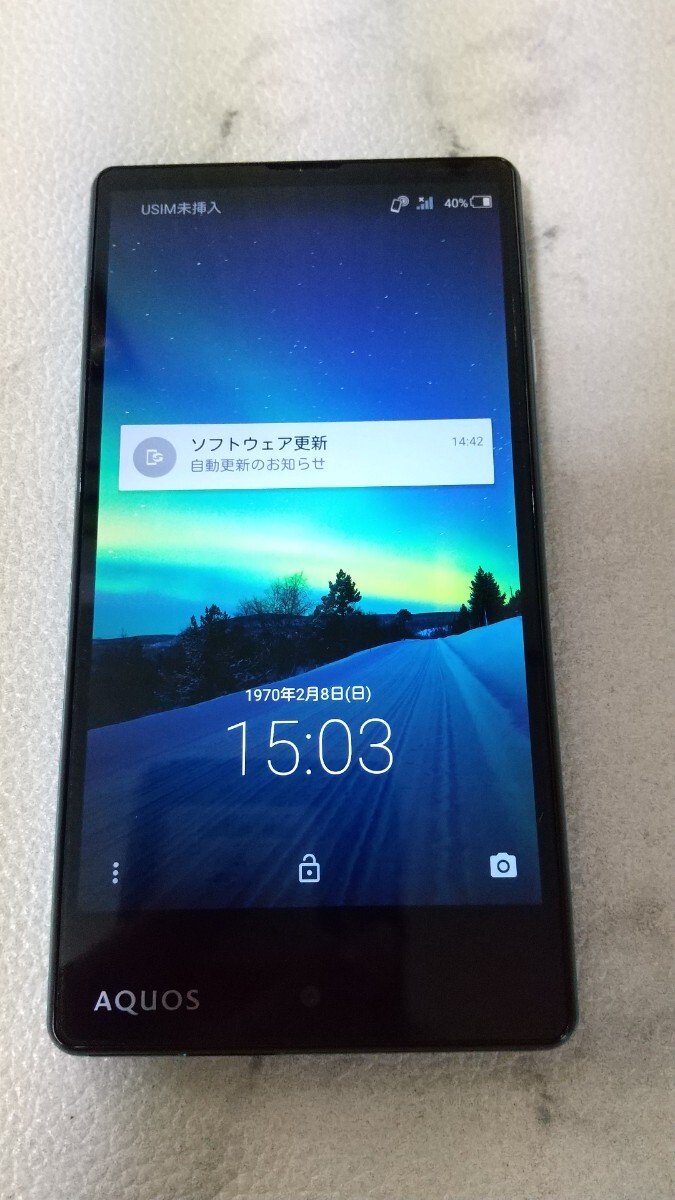2025年最新】Yahoo!オークション -aquos 503shの中古品・新品