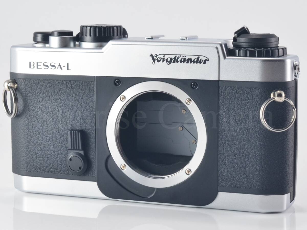 Voigtlander Bessa-L ボディのみ【ジャンク】 Voigtlander Bessa-L ボディのみ【ジャンク】 Voigtlander Bessa