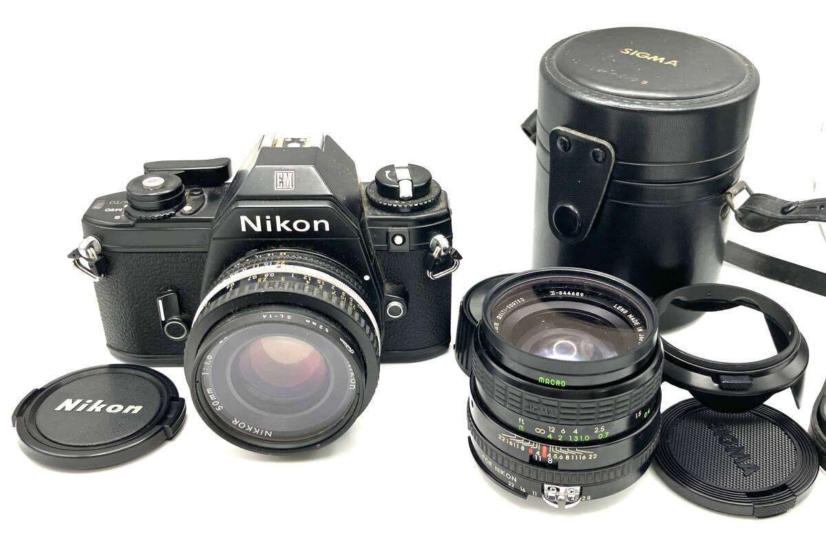 Nikon EM Nikkor 50mm 1:1.8 最終値下げ Amazon | Nikon 単焦点レンズ AF-S NIKKOR 50mm f/1.8G(Special