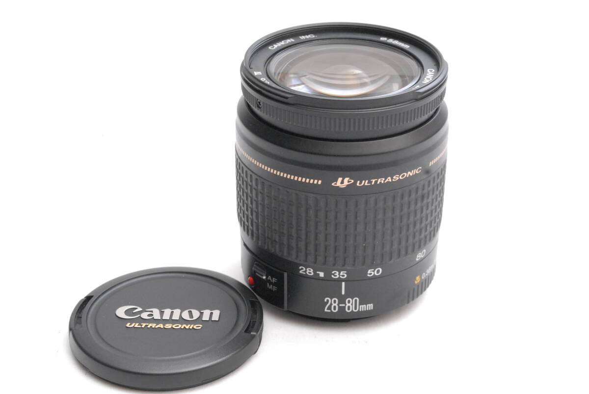 ★美品★キャノン Canon EF 28-80 & EF 80-200 USM Amazon.com : Canon EF 80-200mm f/4.5-5.6 USM Ultrasonic Lens