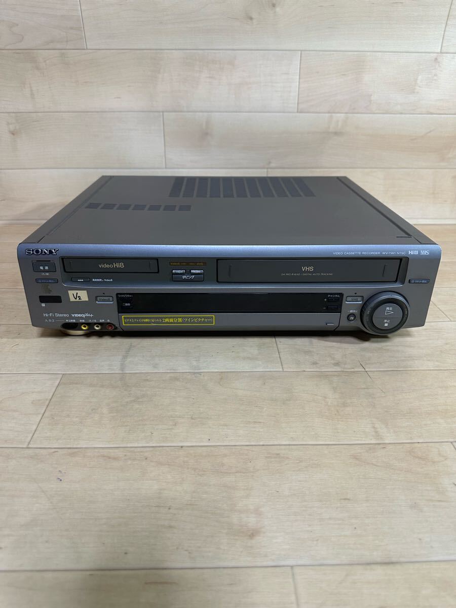動作確認済　VHSビデオテープレコーダー 2025年最新】Yahoo!オークション - VHSビデオデッキ(ビデオ