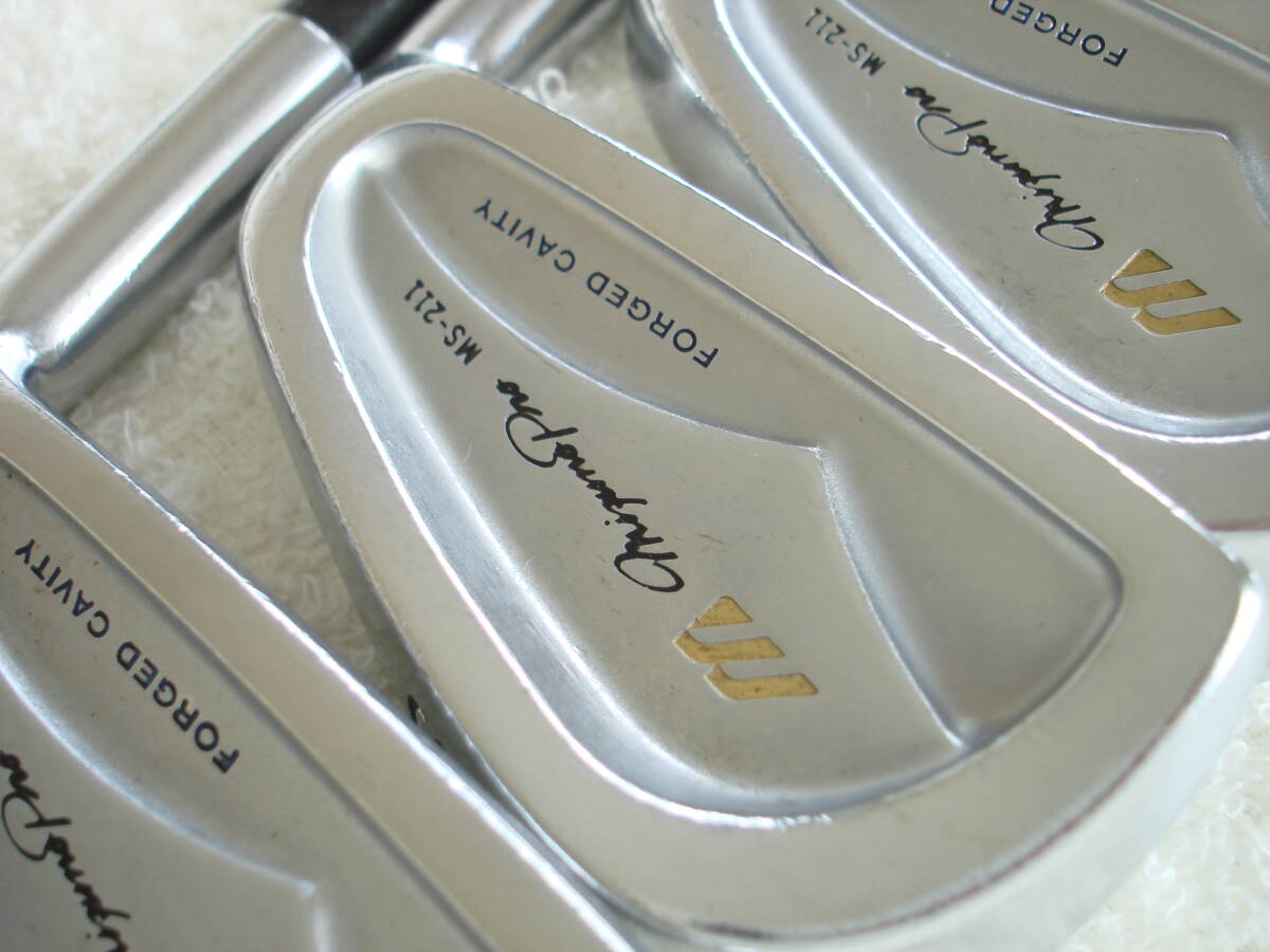 Yahoo!オークション -「ミズノ ms-211」の落札相場・落札価格