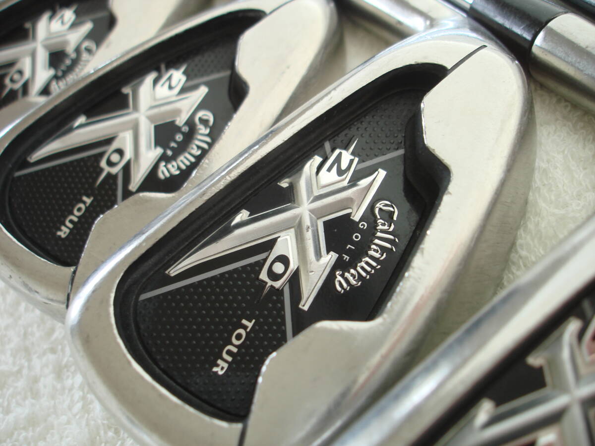 【希少レフティ】Callaway X-18 キャロウェイ 3番アイアン　左利き 希少レフティ】Callaway X-18 キャロウェイ 3番アイアン 左利き