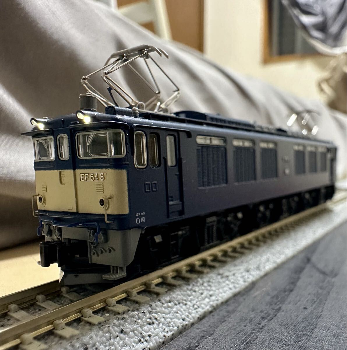 Yahoo!オークション -「kato ef64 0」(Nゲージ) (鉄道模型)の落札相場