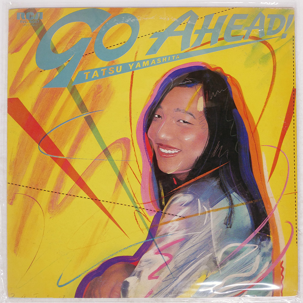 超人気タイトル美品セット。山下達郎 Vinyl Collection 2枚セット 山下達郎 | TATSURO YAMASHITA RCA/AIR YEARS Vinyl Collection