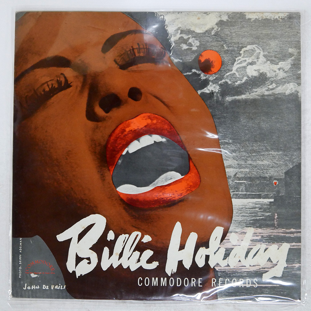 稀少USオリジナル1st美盤Billie Holidayビリーホリデイレコード Billie Holiday / Lady In Satin （ビリー・ホリデイ／レディ