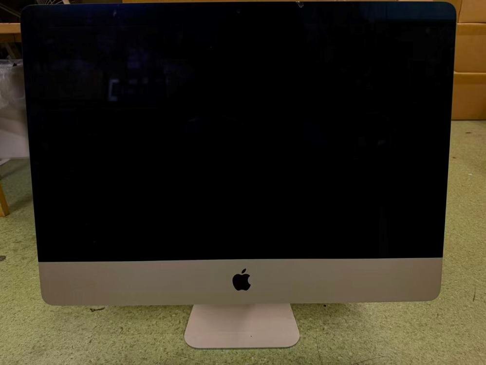Apple iMac 21.5インチ　HD1TB 　ジャンク品 2025年最新】Yahoo!オークション -imac 21.5インチの中古品