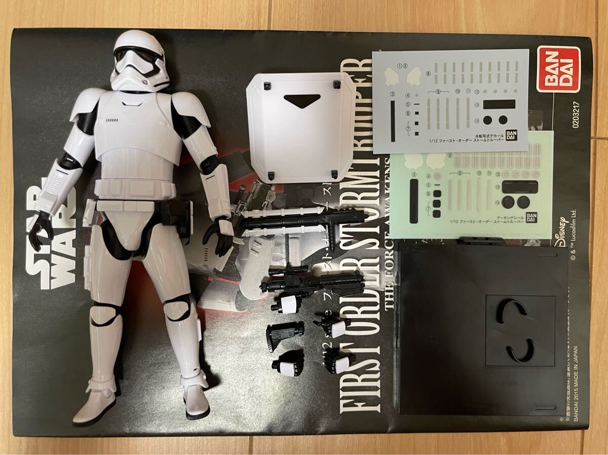 スターウォーズ未組立プラモデルセット/まとめ売り Yahoo!オークション -「スターウォーズ プラモデル