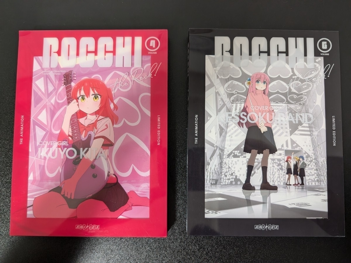 【ほぼ未開封】あまんちゅ! 初回限定盤 Blu-ray 全巻セット 未使用品 2025年最新】Yahoo!オークション -ぼっち・ざ・ろっく! blu-ray