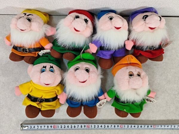 2025年最新】Yahoo!オークション -7人の小人ぬいぐるみの中古品