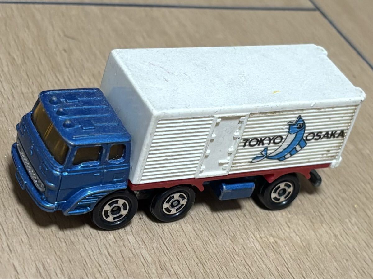 Yahoo!オークション -「トミカふそうパネルバン」の落札相場・落札価格