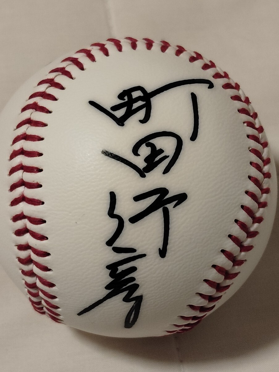 値下げしました 4名直筆サイン入り野球ボール　 国鉄スワローズ1960年頃 値下げしました 4名直筆サイン入り野球ボール 国鉄スワローズ
