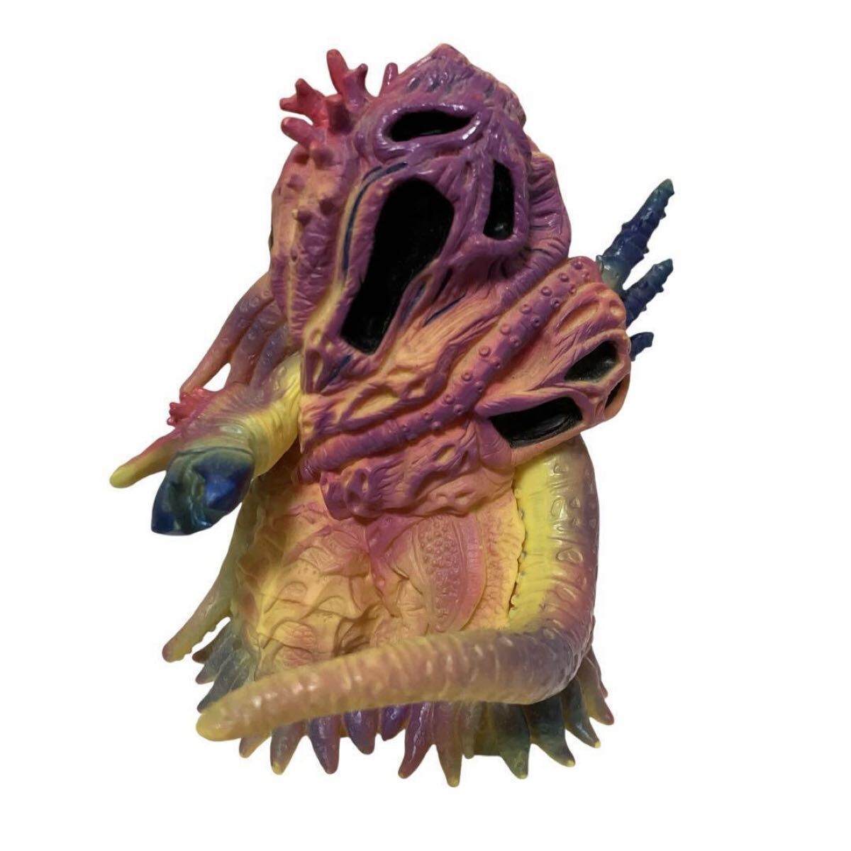 ⭐︎希少絶版⭐︎ウルトラマンネクサス　ウルトラ怪獣シリーズ　クトゥーラ　ソフビ ⭐︎希少絶版⭐︎ウルトラマンネクサス ウルトラ怪獣シリーズ