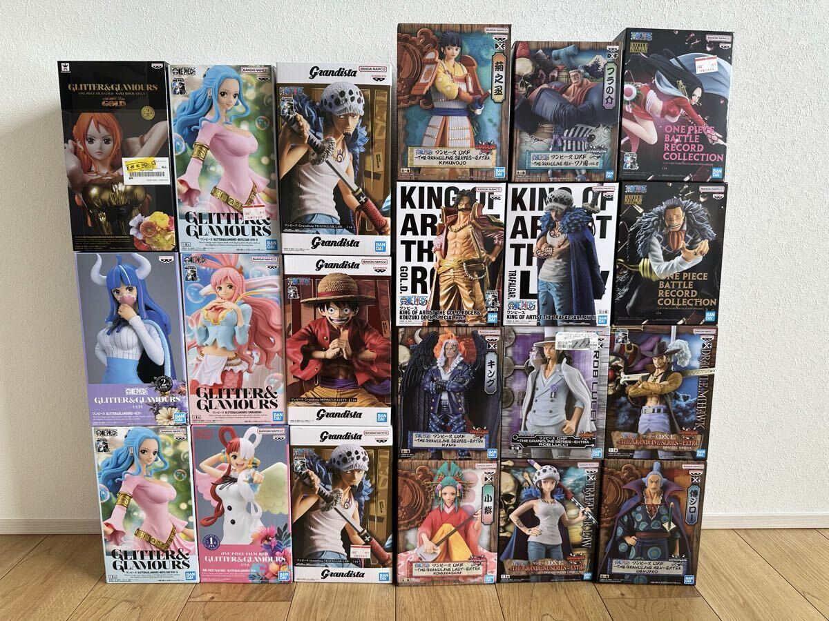 2025年最新】Yahoo!オークション -ワンピースプライズフィギュア