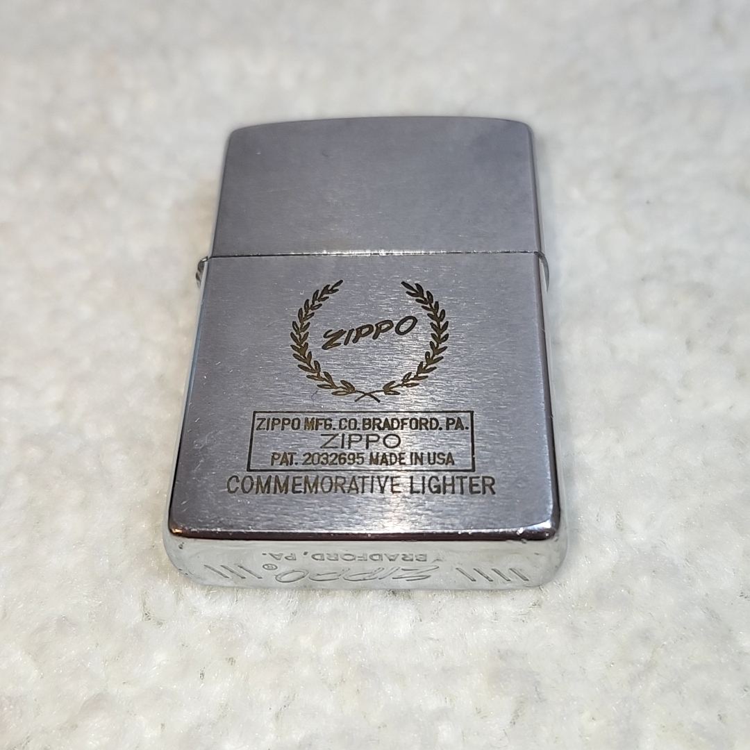 Zippo ライター未使用 ZIPPO - Zippo/ライター/hi-lite/2011/ハイライト/非売品/木箱