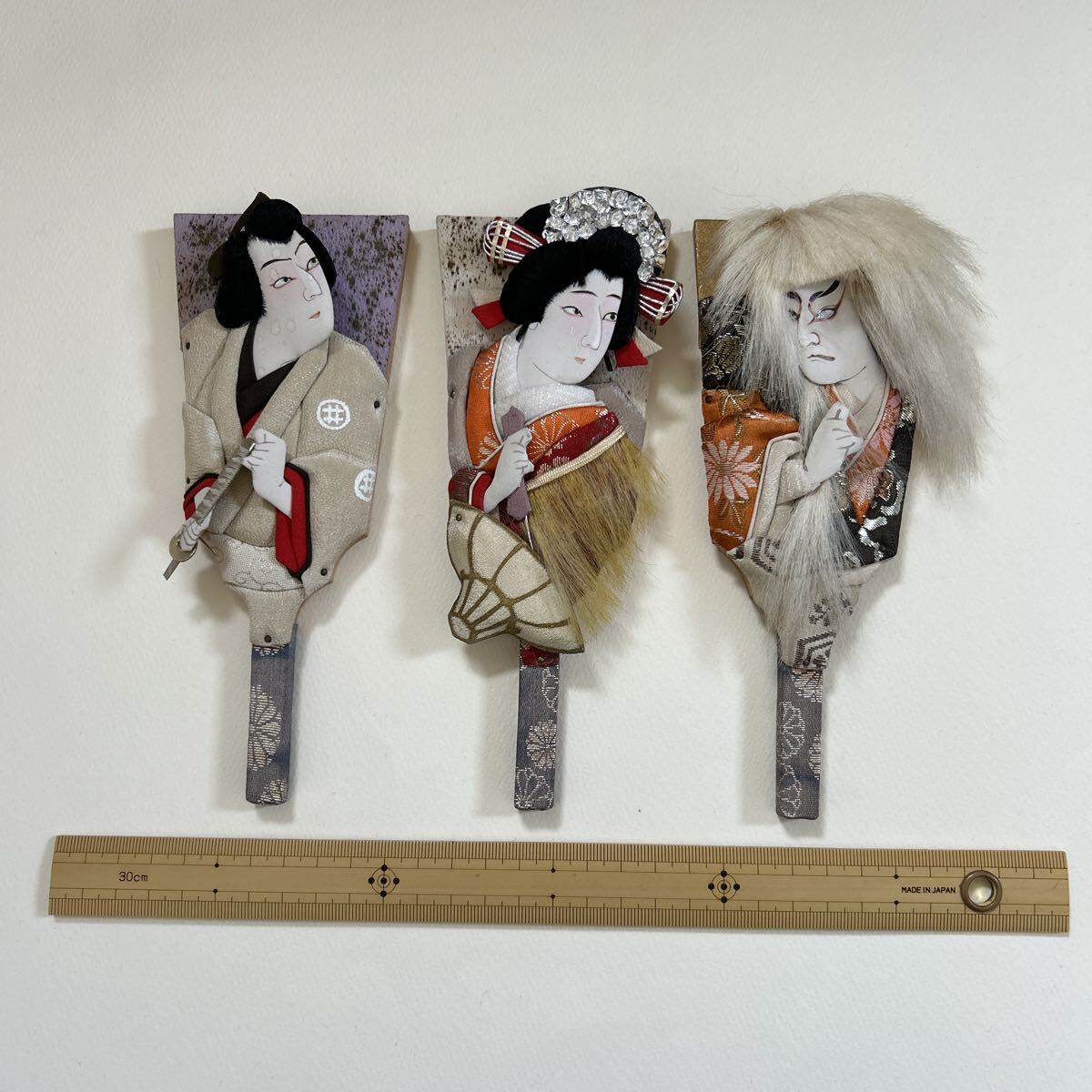 2025年最新】Yahoo!オークション -歌舞伎羽子板の中古品・新品