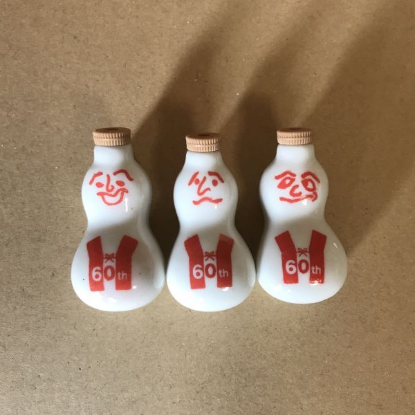 ひょうちゃんオペラ座醤油さし 16個セット ひょうちゃん – 崎陽軒