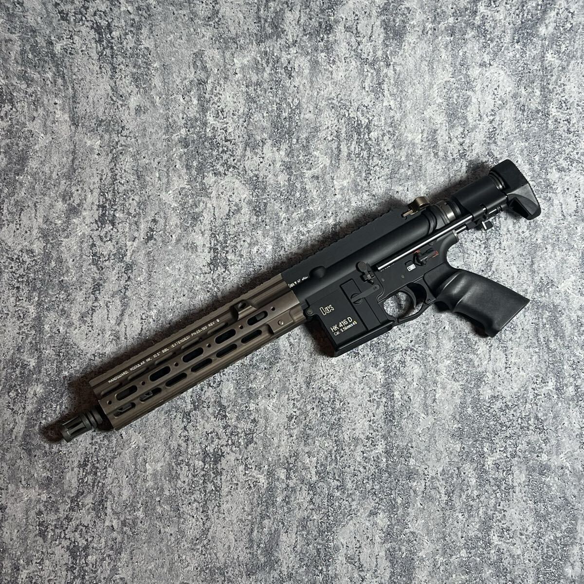 トレポン　インフィニティ　MK18 SYSTEMA 実物ホロサイト トレポン インフィニティ MK18 SYSTEMA 実物ホロサイト - メルカリ
