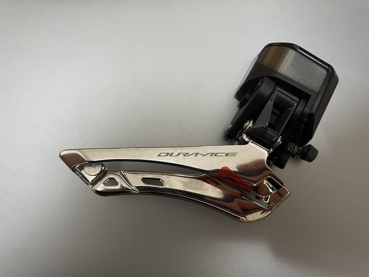 シマノ　デュラエース  9150 ＦD 未使用 SHIMANO（シマノ）FD-R9150 フロントディレーラー Di2 直付
