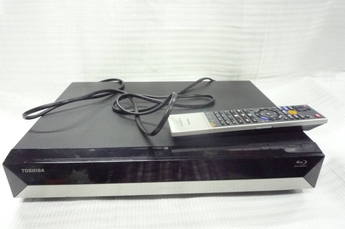 東芝 - 中古☆TOSHIBA BDレコーダー RD-BZ700 中古 TOSHIBA東芝 レグザブルーレイ ブルーレイレコーダー RD