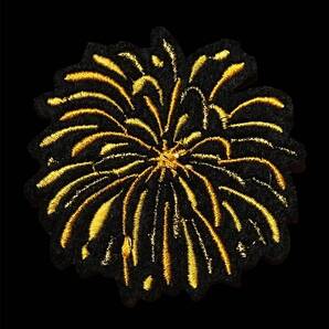 花火 刺繍 ワッペン 金 応援歌 応援ユニホーム Tシャツ 応援バット タオル ニッカポッカ 阪神タイガース 特攻服 野球 グッズ