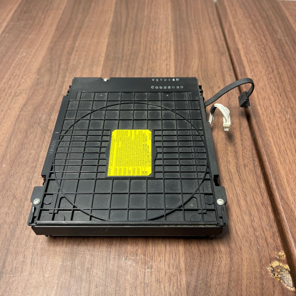 ケーブル付 VXY2140 動作確認済 Blu-rayレコーダー ドライブ DIGA VXY2140(動作保証)互換交換用ドライブ DMR-BRT220/DMR