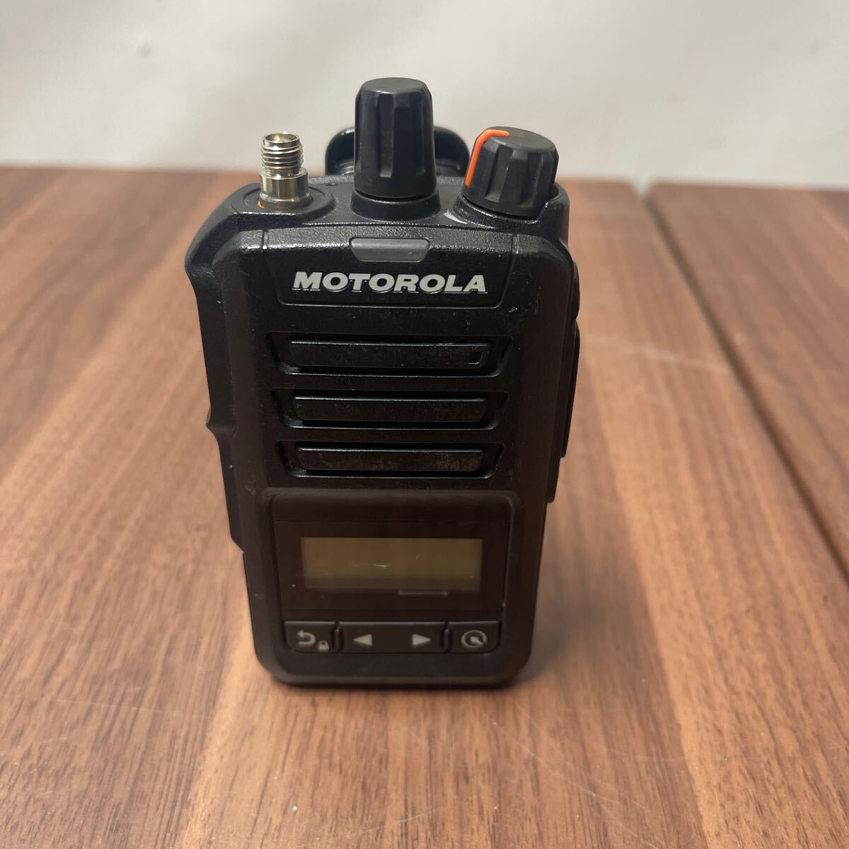 モトローラ トランシーバー 中古 CL08(MOTOROLA) - 無線機・トランシーバー・インカムのジャパン