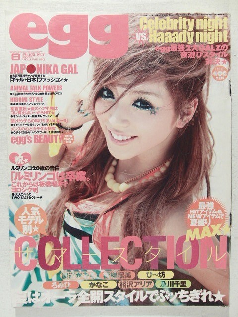 egg 2009年 複数冊セット まとめ売り egg 2009年 複数冊セット まとめ売り egg 2009年 複数冊セット