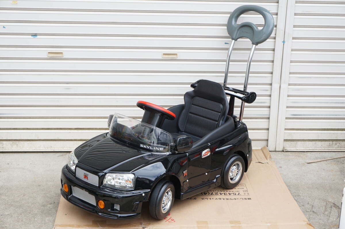 Yahoo!オークション -「スカイラインgtr」(その他) (乗用玩具)の