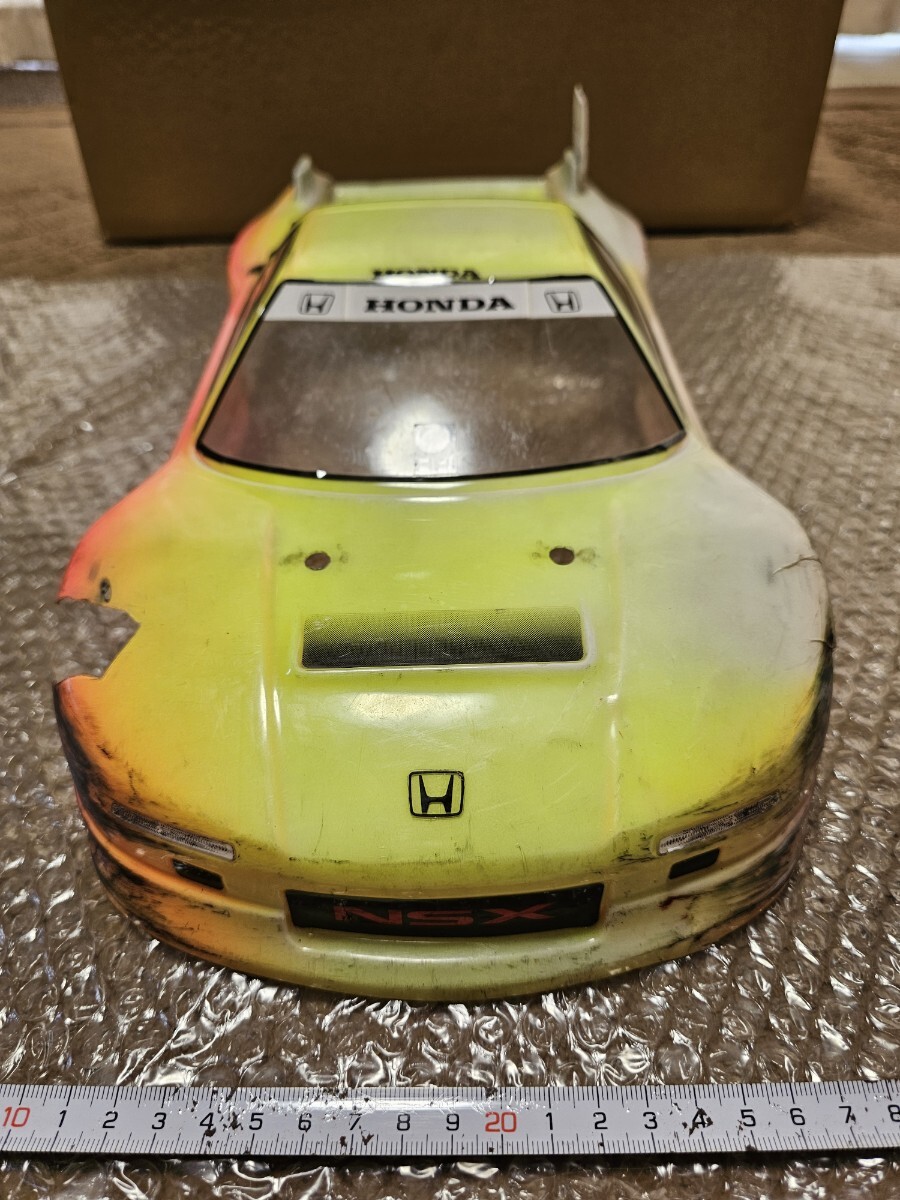 ラジコンボディー中古 Yahoo!オークション -「レーザーzx」(ボディ) (パーツ)の落札