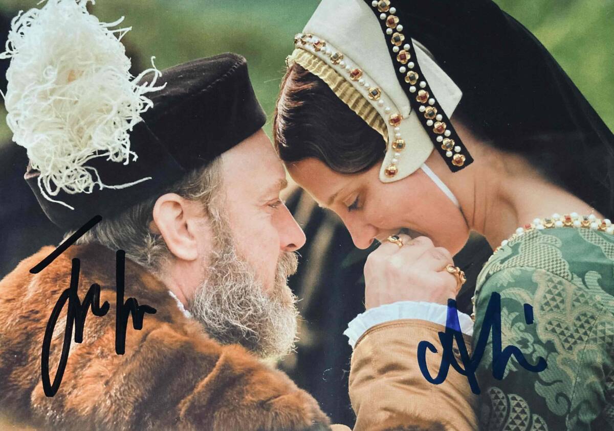 マイケル・ファスベンダー & アリシア・ヴィキャンデル 直筆サイン入り写真 Amazon.co.jp: アリシア ヴィキャンデル直筆サイン入り大型写真