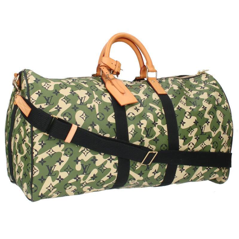 ルイヴィトン ムラカミタカシ サイズ:55 M95774 キーポルバンドリエール