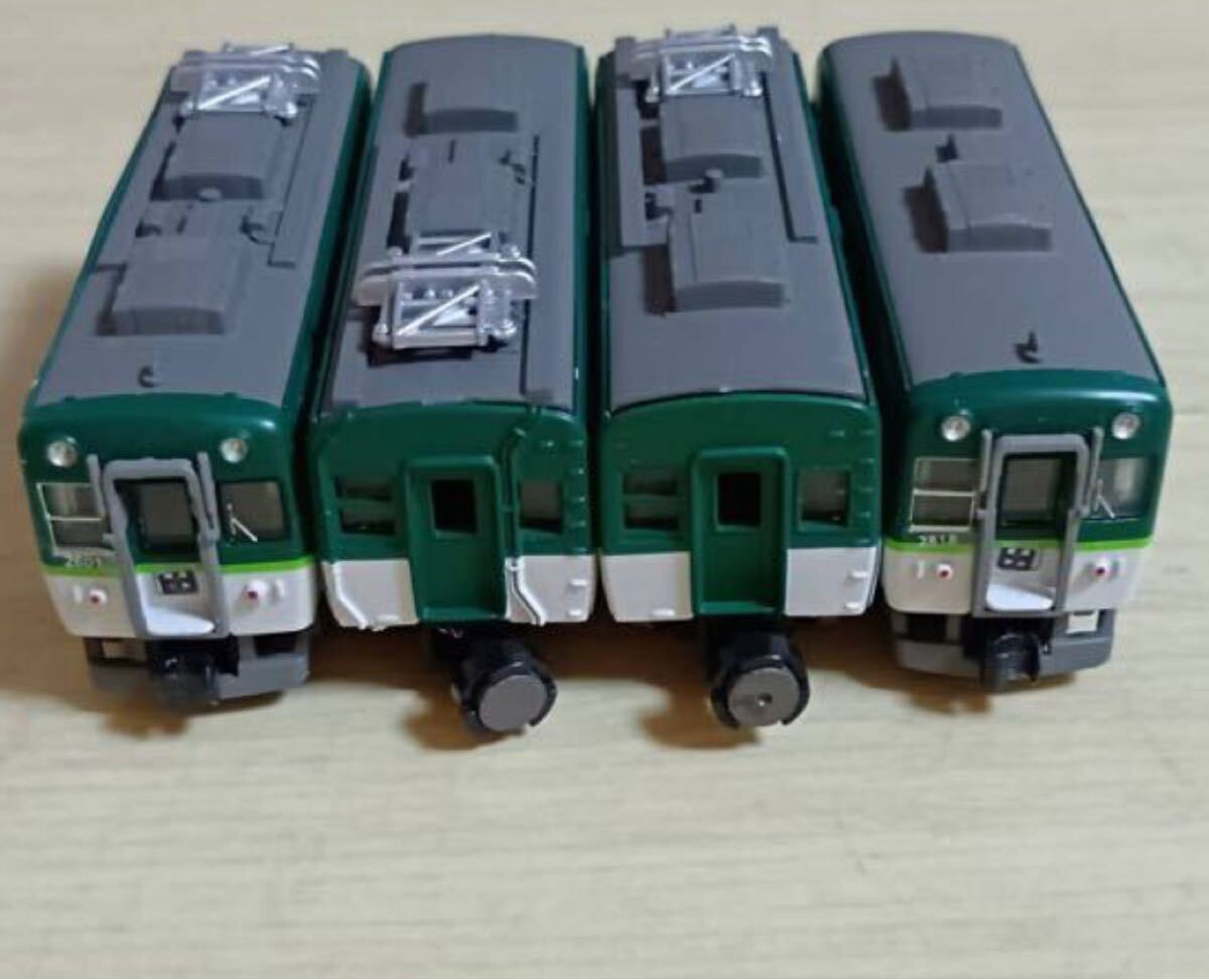 Yahoo!オークション -「bトレイン 京阪 2600」の落札相場・落札価格