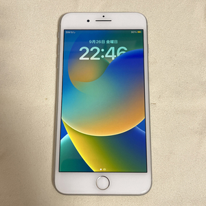 ■SIMフリー iPhone8 Plus 64GB シルバー