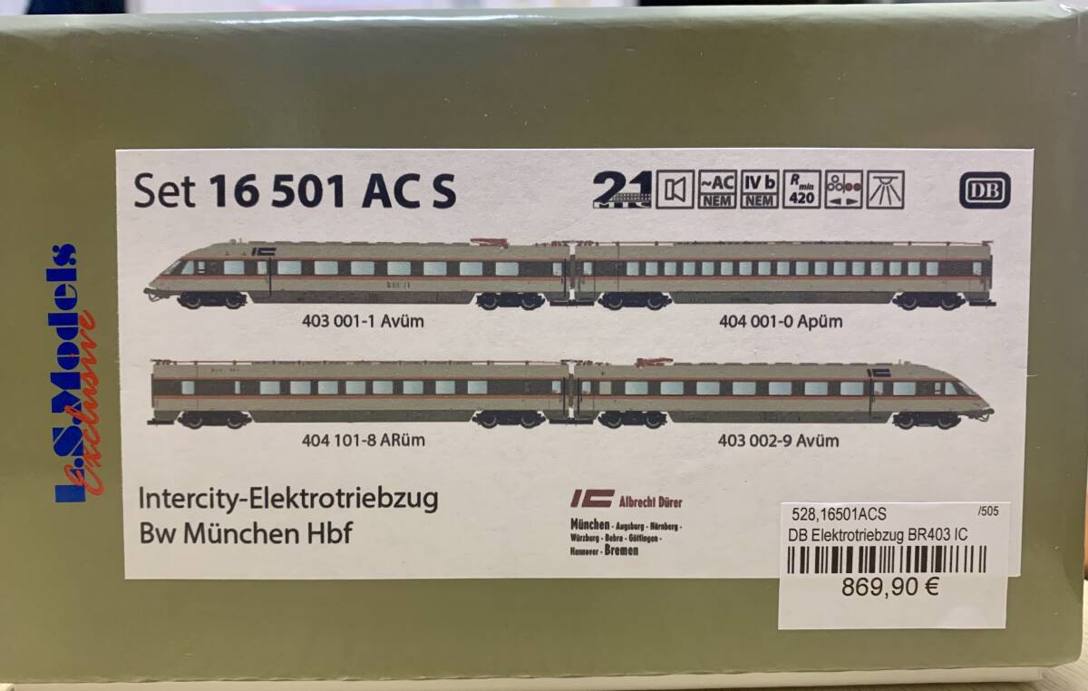 Yahoo!オークション -「ls models」(鉄道模型) の落札相場・落札価格