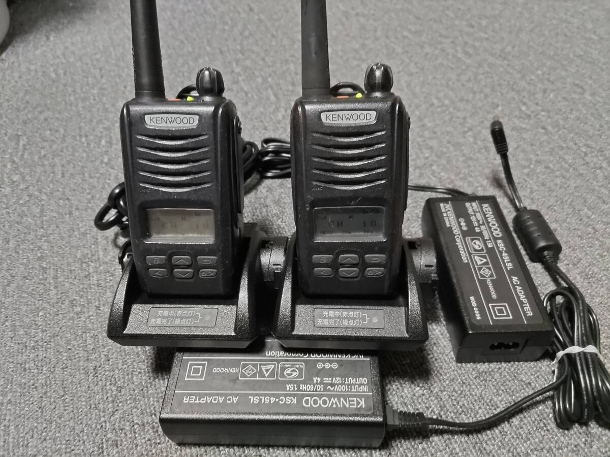 Yahoo!オークション -「tpz-d503」(トランシーバー) (アマチュア