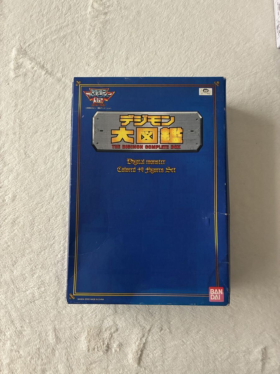 デジモン大図鑑 コレクターズボックス デジモン大図鑑 コレクターズボックス Amazon.co.jp: デジモン