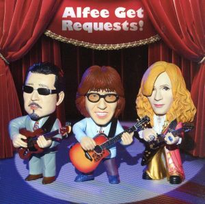 Yahoo!オークション -「alfee get requests the alfee」の落札