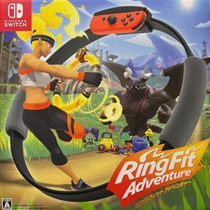 リングフィット アドベンチャー/NintendoSwitch