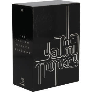 【美品】THE YELLOW MONKEY メカラウロコLIVE DVD BOX イエモン メカラウロコ8 ラストライブDVD 美品の通販 by ちゃ