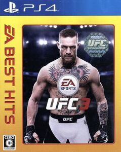EA SPORTS UFC 3 EA BEST HITS/PS4