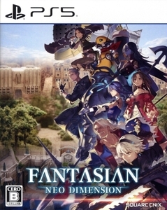 FANTASIAN Neo Dimension/PS5