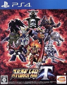 スーパーロボット大戦T/PS4