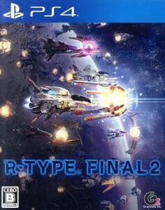 R-TYPE FINAL 2/PS4