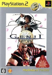 GENJI(ゲンジ) PS2 the Best(再販)/PS2