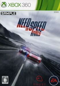 ニード・フォー・スピード ライバルズ/Xbox360
