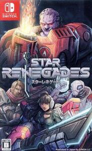 スターレネゲード/NintendoSwitch