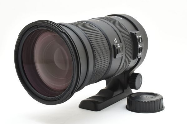SIGMA 500mm f4.5 EOS マウント　難あり品 シグマ 《難有品》SIGMA APO 50-500mm F4.5-6.3 DG OS HSM